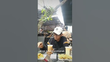 kopi aming pontianak