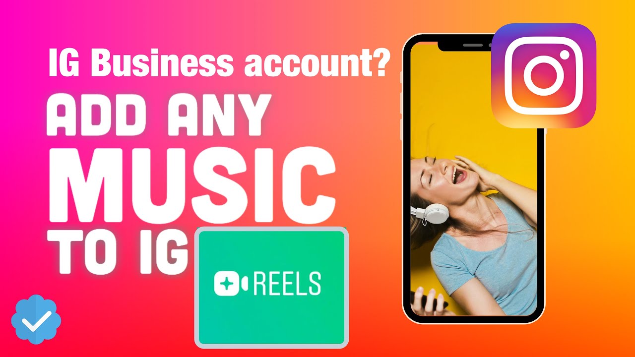 Can’t add music to Instagram Reels on Business Account? | IG Reels Hack