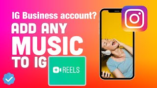 Can???t add music to instagram reels on business account? | ig hack
videoleapopen me!visit now & subscribe the website for more iaiw
content: https:...