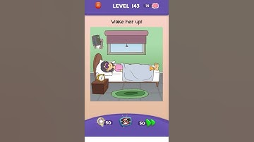 Braindom 3 Level 143 WalkThrough Solution Gameplay || Ajie Gaming