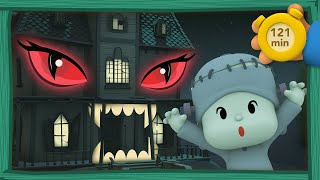 Pocoyo E Nina - Uma História Fantasmagórica 121 Minutos Desenhos Animados Para Crianças