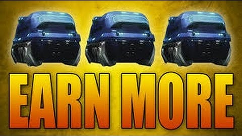 How To Earn Cryptokeys FAST (Call of duty Black ops 3)