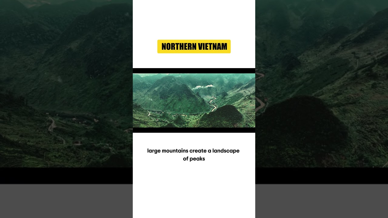 3 Regions of Vietnam