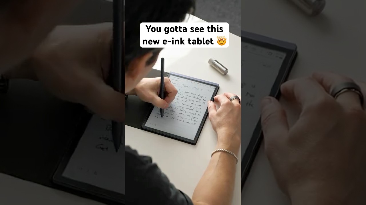 Новый лучший друг моего мозга: iFLYTEK AINOTE Air 2