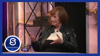 Margarita Sanz en Entrevista con Adela Micha | La Saga Entretenimiento