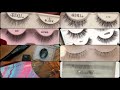 DIY Cluster Lash Extensions from Drugstore Strips Lashes