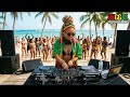 Tropical Reggae Acoustic – Calm Guitar &amp; Ukulele Island Vibes