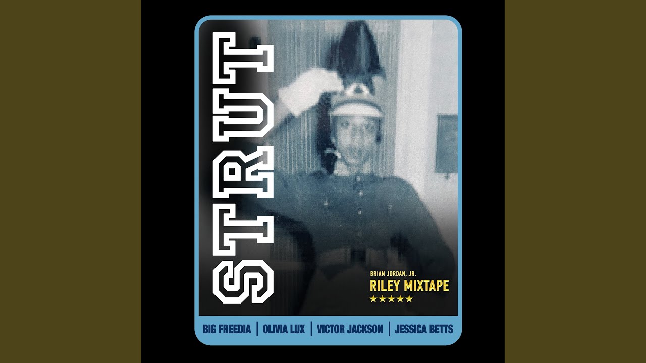 Strut (feat. Big Freedia, Olivia Lux, Victor Jackson and Jessica Betts) auf YouTube ansehen Strut (feat. Big Freedia, Olivia Lux, Victor Jackson and Jessica Betts) auf YouTube ansehen