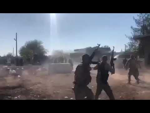 Viranşehir karakuzu köyünde kavga 2 ölü