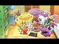 妖怪ウォッチ BGM めでたし めでたし！ (一時間耐久)