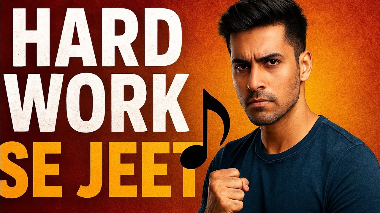Handwork Song HANDWORK SE JEET | FULL MOTIVATIONAL SONG - YouTube