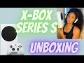 OFFICIAL XBOX SERIES S UNBOXING VIDEO! NBA 2k21 Next Gen Prep