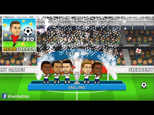 Head Soccer - Gameplay Trailer (iOS, Android) 