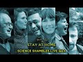 Adam Rutherford, Lucy Cooke, Helen Czerski, Hugh Warwick and Robin Ince - Stay at Home Festival