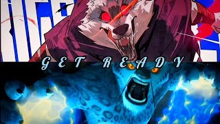✨Multifandom ✨ AMV Get Ready