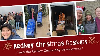 Redkey Christmas Baskets 2025