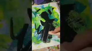 The ArtRoom Collective First Friday Demo - Heather Freeman