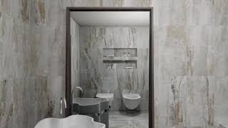 Керамогранит Estima Glatcher - 3D Интерьер