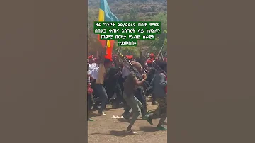 ሰበር የድል ዜና ፋኖ በሸዋ ምድር Shorts Viralshorts ፋኖ አኮዳማ Akodama Akodama 28 2025 
