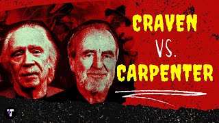 Wes Craven vs John Carpenter