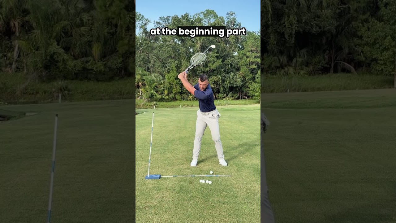 Doing this ONE thing can help square the face sooner!