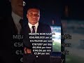 Kylian mbappe here comes the money