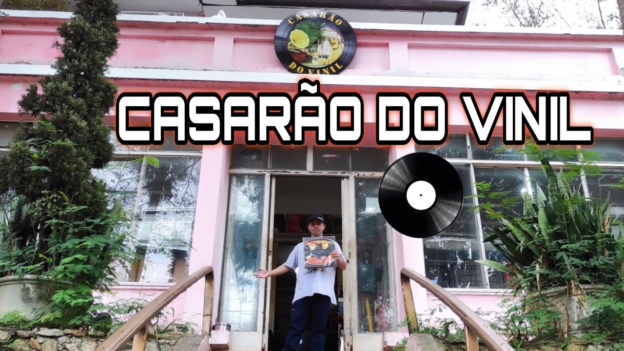 Casarão do Vinil / Fred Toys #10anos