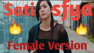 Girls Fighting Scene || Satisfya Female Version 🔥 🔥