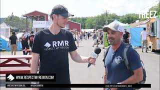 Flower Expo 2023 Interview With Jesse at Trade Rootz in Massachussets