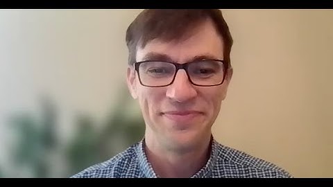 eDNA Biodiversity Monitoring with Dr. Brad Oberle