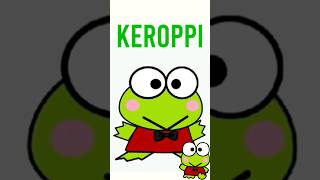 💞KEROPPI (Sanrio) in Gacha Life 2💞 #gl2 #keroppi #trending