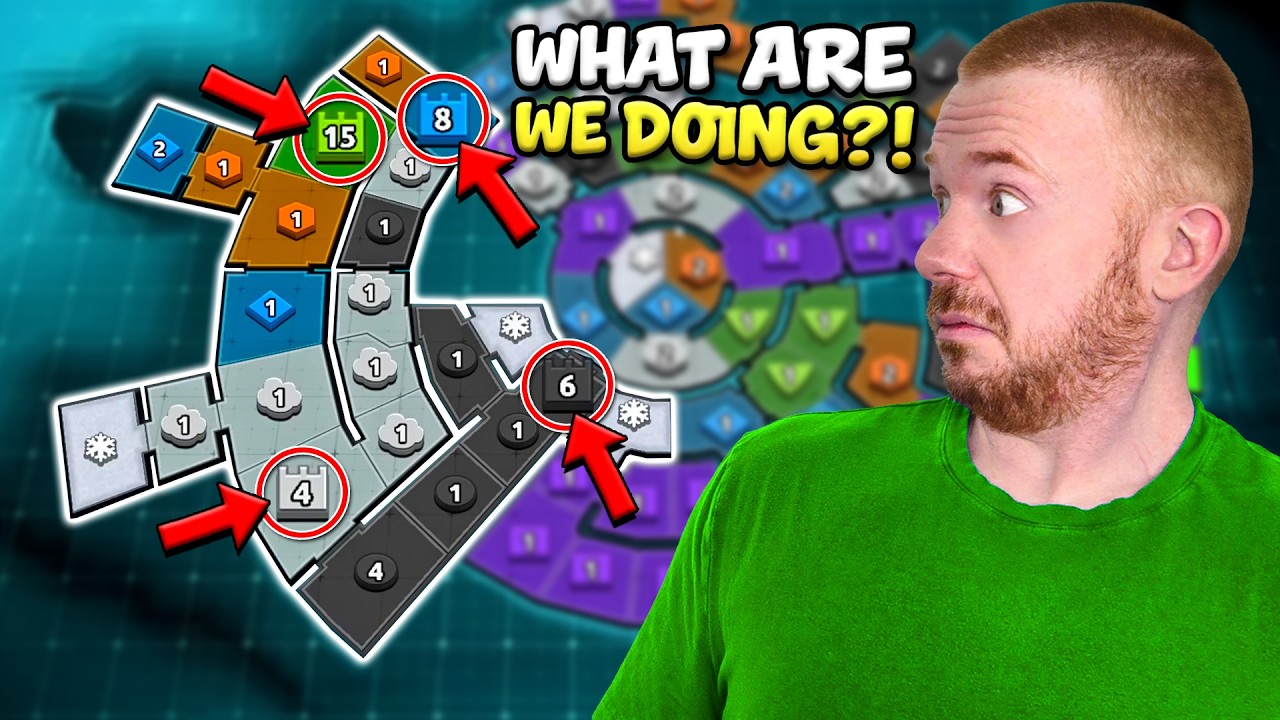 4 Players Capped on the Noob Side LOL!