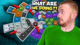 4 Players Capped on the Noob Side LOL!