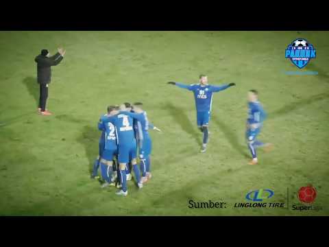 Highlight! Radnik vs Macva ( 2:2)
