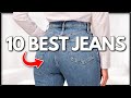 10 *BEST* Jeans Based On YOUR Body-Type!