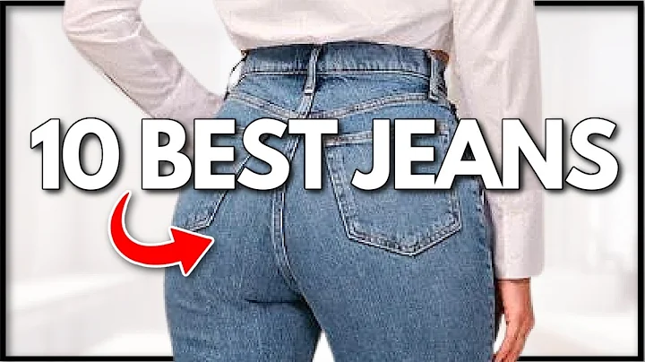 10 *BEST* Jeans Based On YOUR Body-Type! - DayDayNews