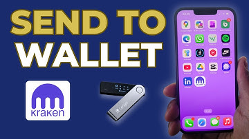 How to Transfer Crypto From Kraken to Cold Wallet | Step By Step