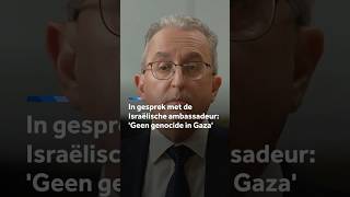 Thumbnail for In gesprek met de Israëlische ambassadeur