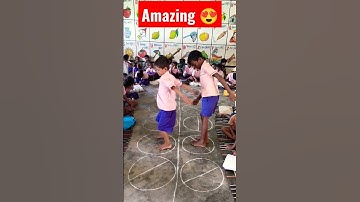 निपुण भारत मिशन : गतिविधि #numbers #kidslearning #toddlerlearning #shorts #nipunbharat #viral #jnv