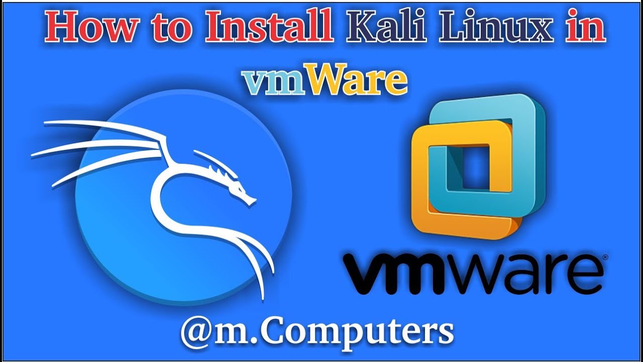 vmware workstation for kali linux free download