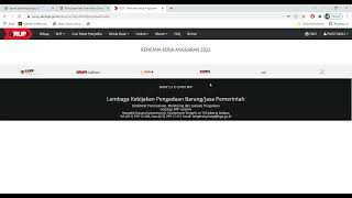 Video Sederhana Tutorial Cara Tarik Data Aplikasi SIPD di Aplikasi SIRUP screenshot 2