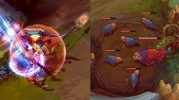 Azir - GLOBAL SOLDIER ATTACK?!
