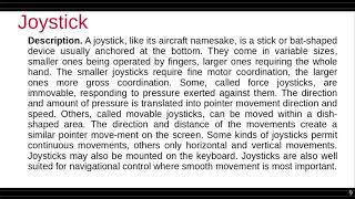 m48 Characteristics of Device Based Controls   part 1