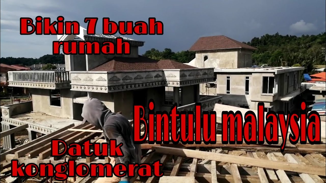  Proses  pembuatan  lantai  atas YouTube