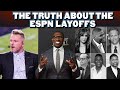 The Truth About the Massive ESPN Firings image