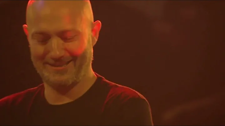 NTO - Invisible (Paul Kalkbrenner Remix) Taken from EXIT Dance Arena 2021