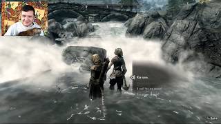 The Elder Scrolls V Skyrim - Создаем очень крутое зелье ! (#18) The Elder Scrolls V Skyrim - Создаем очень крутое зелье ! (#18)