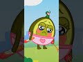 My turn to blow... your turn to pop! 🔄💨👐Pit & Penny Funny Stories 🥑