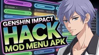 Genshin Impact Hackmod Apk Latest Tutorial Unlimited Primogems, Mora & Auto Farm For Iosandroid