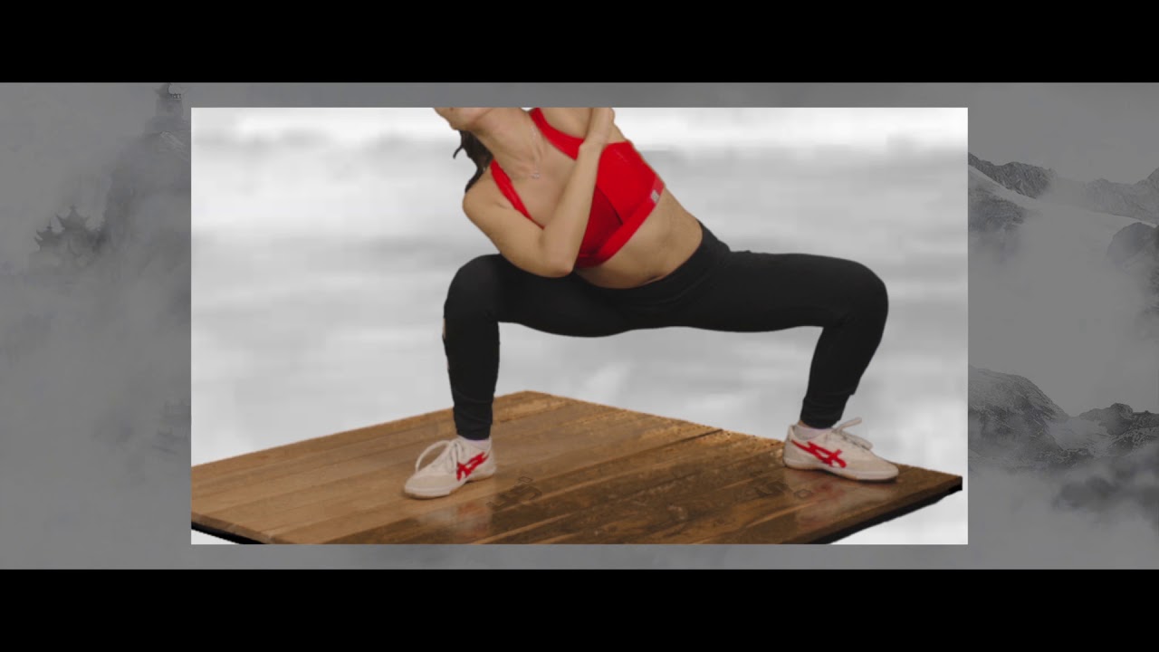 5 Element Qigong Trailer White Tiger Qi Gong YouTube